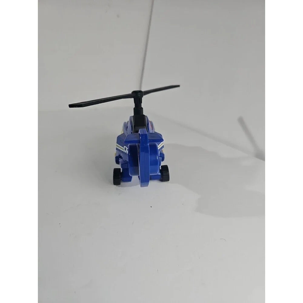 PAW Patrol: Air Rescue Blue Hero Helicopter Toy, no Projectile